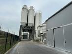 Opslag silo's en diverse afzuigers, Ophalen
