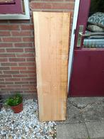 Dennenboom/Douglas plank 130x35x5 cm, Doe-het-zelf en Verbouw, Hout en Planken, Nieuw, Ophalen of Verzenden, Plank, 50 mm of meer