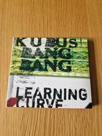 Kubus & BangBang ‎– Learning Curve CD NL, Cd's en Dvd's, Ophalen of Verzenden, 2000 tot heden, Gebruikt