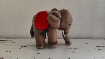Steiff olifant  beschikbaar voor biedingen