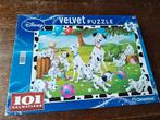 Disney 101 Dalmatiërs puzzel 60 stukjes, Ophalen, Meer dan 50 stukjes, Gebruikt, 6 jaar of ouder