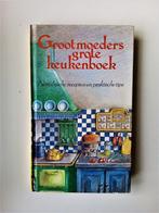 2 stuks grootmoeders grote keukenboek-phoenix/hardcover, Boeken, Ophalen of Verzenden, Zo goed als nieuw