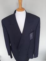 Blauw nieuw colbert maat 54 van Marks & Spencer ., Ophalen of Verzenden, Nieuw, Maat 52/54 (L), Blauw