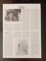 Janus de Winter en Romantiek artikel jaren 80, Verzenden