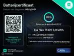 Kia Niro 1.6 GDi PHEV | Plug-in | Soh 100% | Incl Garantie, Auto's, Gebruikt, Wit, Plug-in hybride, Bedrijf