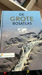 Grote bos atlas, Boeken, Schoolboeken, Ophalen, Zo goed als nieuw, HAVO, Aardrijkskunde