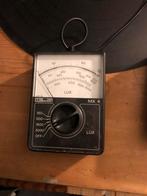 BBC Metrawatt MX 4 Luxmeter, Ophalen, Gebruikt