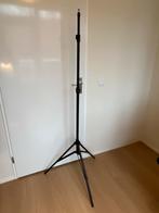 Lampstatief (fotografie), Ophalen of Verzenden, Gebruikt, Statief of Scherm