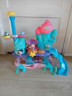 Vrolijke vriendjes onderwaterkasteel, Ophalen of Verzenden, Zo goed als nieuw, 2 tot 4 jaar