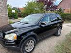 Volvo 2007 Zwart XC90 3.2, 238 pk, 128 €/maand, Beige, 7 stoelen