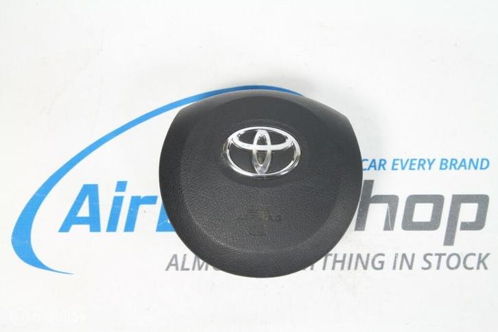 Stuur airbag Toyota Verso S (2011-heden), Auto-onderdelen, Besturing