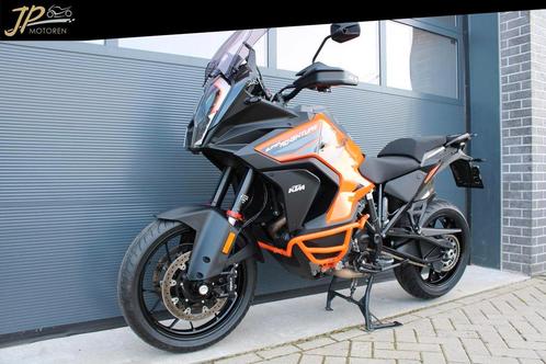 KTM 1290 Super adventure S (2022) *Valbeugels*, Motoren, Motoren | KTM, Bedrijf, Overig, meer dan 35 kW, 2 cilinders, Motorrijbewijs A