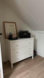 Hemnes Ladekast wit IKEA 3 lades, Jongetje of Meisje, Zo goed als nieuw, Ophalen