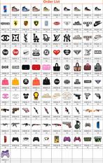 Crocs charms, Ophalen of Verzenden, Nieuw