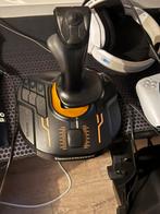 Joysticks, Computers en Software, Joysticks, Ophalen of Verzenden, Zo goed als nieuw, Thustmaster