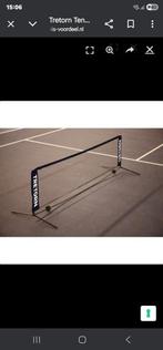 Tretorn Tennisnet - Zo goed als nieuw!, Sport en Fitness, Tennis, Ophalen of Verzenden