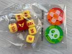 Pokemon Sword & Shield Vivid Voltage Dices Set NIEUW, Ophalen of Verzenden, Nieuw