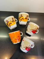 DOUWE EGBERTS Koffie Mokken, Huis en Inrichting, Keuken | Servies, Ophalen of Verzenden, Zo goed als nieuw, Overige stijlen, Kop(pen) en/of Schotel(s)