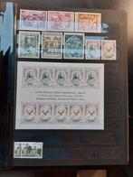 Postzegel verzameling Monaco postfris, Postzegels en Munten, Postzegels | Volle albums en Verzamelingen, Ophalen of Verzenden