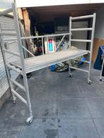 Kamersteiger, Doe-het-zelf en Verbouw, Ophalen of Verzenden, Gebruikt, Rolsteiger of Kamersteiger, Minder dan 2 meter