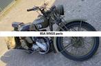 Britse Engelse WD BSA M20 BSA WM20 motor grote onderdelen, Ophalen of Verzenden, Landmacht, Engeland