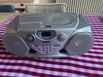 Philips AZ1500 Sound Machine - Retro Boombox, Ophalen of Verzenden, Gebruikt, Philips, Draagbaar