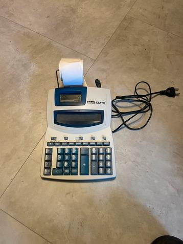 Rekenmachine ibico 1221x beschikbaar voor biedingen