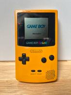 Orginele Gameboy Color | compleet en werkt, Spelcomputers en Games, Spelcomputers | Nintendo Game Boy, Ophalen of Verzenden, Zo goed als nieuw