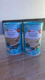 Maaltijdschake, Ophalen