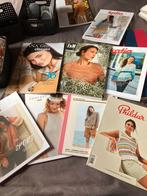 Assortiment Brei- en Haakpatroon Boeken, Ophalen of Verzenden, Gebruikt, Breien of Haken, Patroon of Boek