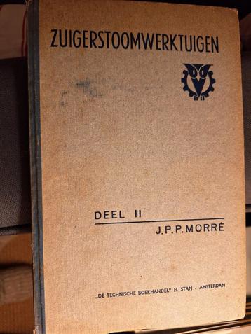Zuigerstoomwerktuigen deel 2 - 1944 beschikbaar voor biedingen