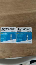 Accu check Guide teststrips 4 doosjes, Nieuw, Ophalen of Verzenden