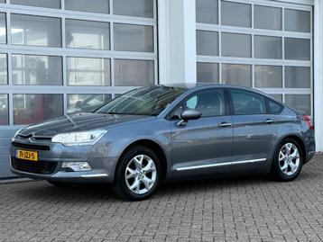 Citroen C5 2.0 16V Ligne Business Aut. Navi Cruise Clima Tre beschikbaar voor biedingen