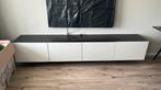 Ikea besta tv meubel 240 cm, Ophalen of Verzenden, Zo goed als nieuw, 200 cm of meer, Minder dan 100 cm