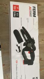 Mini Kettingzaag, Doe-het-zelf en Verbouw, Gereedschap | Schuurmachines, Ophalen of Verzenden, Zo goed als nieuw