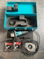 Makita PC5010C betonschaaf/ betonslijper/ vloerschuurmachine, Ophalen of Verzenden, Zo goed als nieuw, 1000 watt of meer, Overige typen