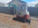 Ihi 28J mini graafmachine kubota hitachi bobcat, -, Niet opgegeven, Ophalen of Verzenden, Niet opgegeven