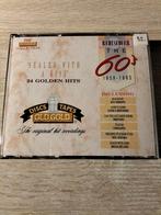 Rediscover the 60's 1959-1963 2 cd box, Ophalen of Verzenden, Pop