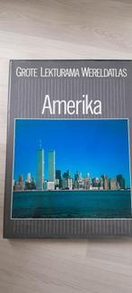 Wereldatlas Amerika, Ophalen, Overige gebieden, Lekturama, 1800 tot 2000