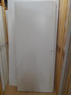 Deur Binnendeur Boarddeur stomp (nummer 83) 211,5 x 88cm, Doe-het-zelf en Verbouw, Deuren en Horren, 80 tot 100 cm, Binnendeur