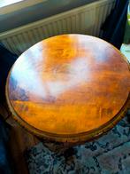 Victoriaanse Bijzettafel met Klauwpoten, Ophalen