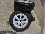 aluminium velgen VW polo, Ophalen, Gebruikt, 15 inch, Velg(en)