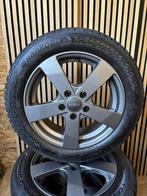 Winter wielset Audi A3 8v 16 inch Dezent velgen, Ophalen, Gebruikt, 16 inch, Banden en Velgen