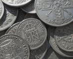 VK lot met 40 munten (inclusief veel zilver!), Ophalen of Verzenden, Zilver