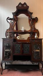 Antiek Engels Victoriaans dressoir, Antiek en Kunst, Antiek | Meubels | Tafels, Ophalen