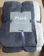 Plaid, Huis en Inrichting, Woonaccessoires | Plaids en Woondekens, Ophalen of Verzenden, Nieuw
