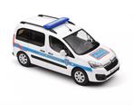 Citroen Berlingo 2017 Police lim.ed 1/18 NOREV ref. 181642
