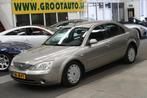 Ford Mondeo 1.8-16V Cool Edition Airco, Trekhaak, Stuurbekra, Auto's, 65 €/maand, Stof, Gebruikt, 4 cilinders