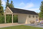 NIEUW Cottage carport-garage 3611EXT, Verzenden, Nieuw