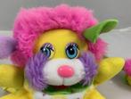 Popples Flower Buttercup pluche knuffel Vintage Mattel 1987, Kinderen en Baby's, Speelgoed | Knuffels en Pluche, Overige typen